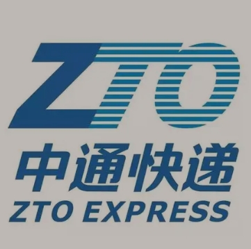 洛南中通快递
